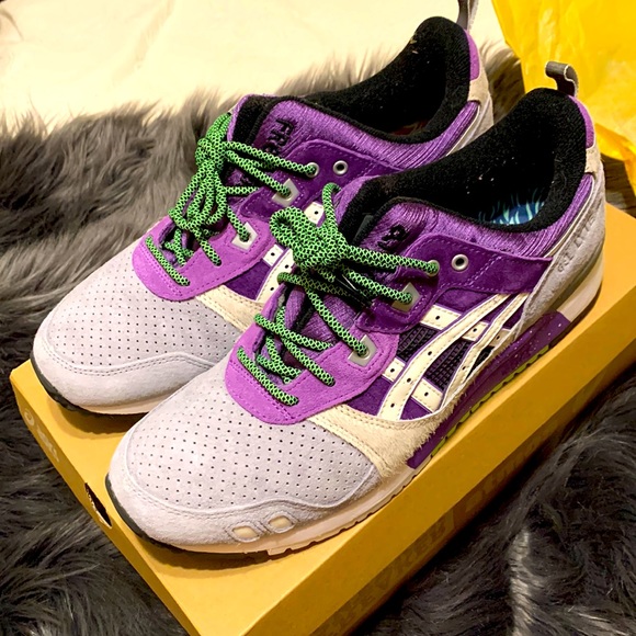 ASICS gel lyte III ATMOS/Sneaker Freaker collab